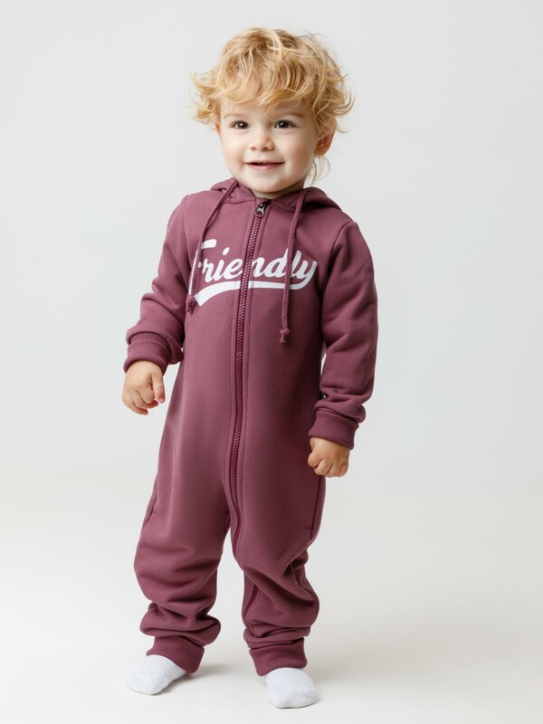 комбинезон д/мал яс